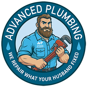 Advanced Plumbing Logo