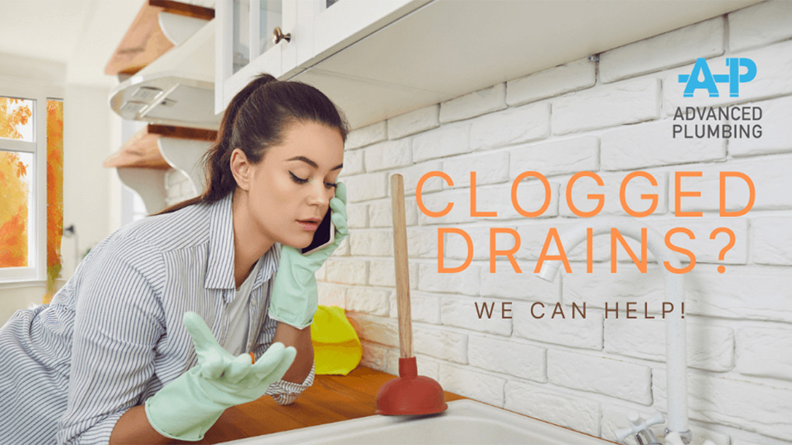 Holiday Horror Stories: When Clogged Drains Strike and Advanced Plumbing Saves the Day!