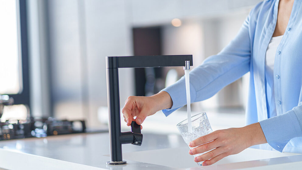 Steps for Healthier Home Water