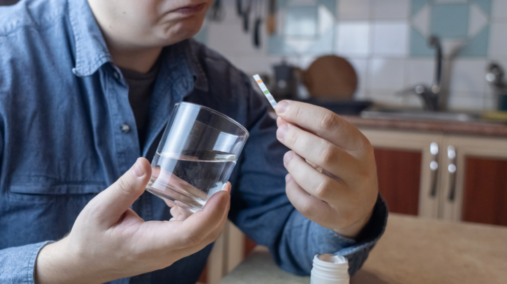 Schedule Your Water Test Today