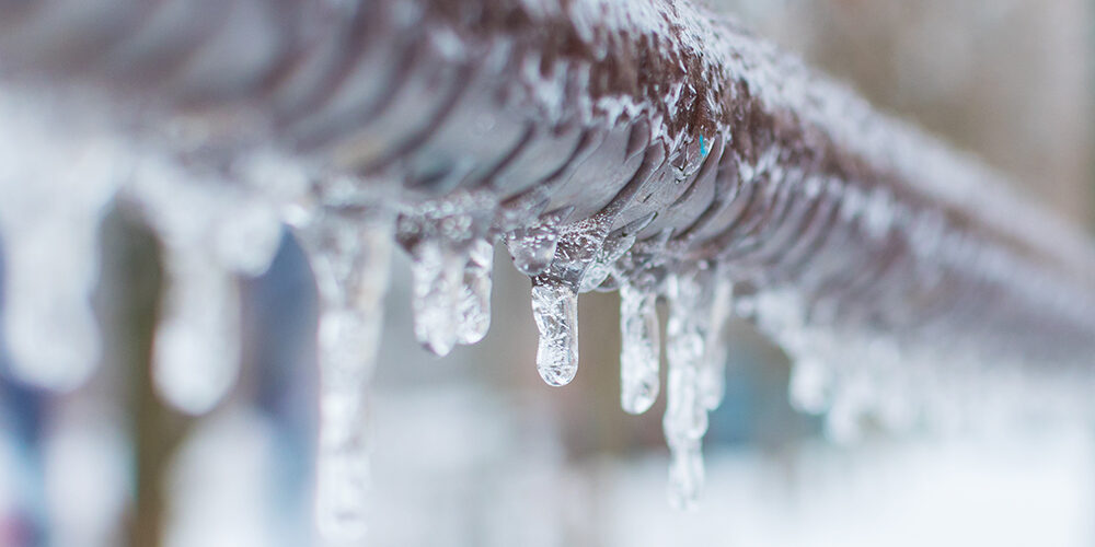 Is Your Plumbing Ready for the Freeze