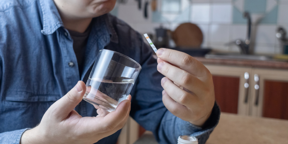 Schedule Your Water Test Today